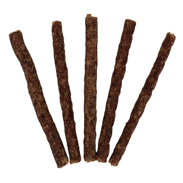 Rinderstix Rindfleischministix – Premium Snack mit 60 % Rind für Hunde