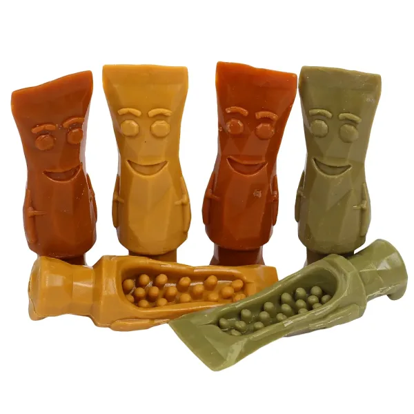 Veggie Zahnbürste Fruity Tonya Zahnbürste L – Veganer Zahnpflege Snack