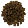 Würfel Mini Forelle Mini Würfel mit Forelle – 100% Forelle, hypoallergener Snack für Hunde