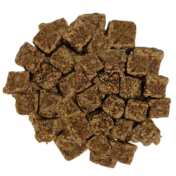 Würfel Premium Rind Rindfleisch Würfel Premium – Nährstoffreiche Softsnacks für Hunde