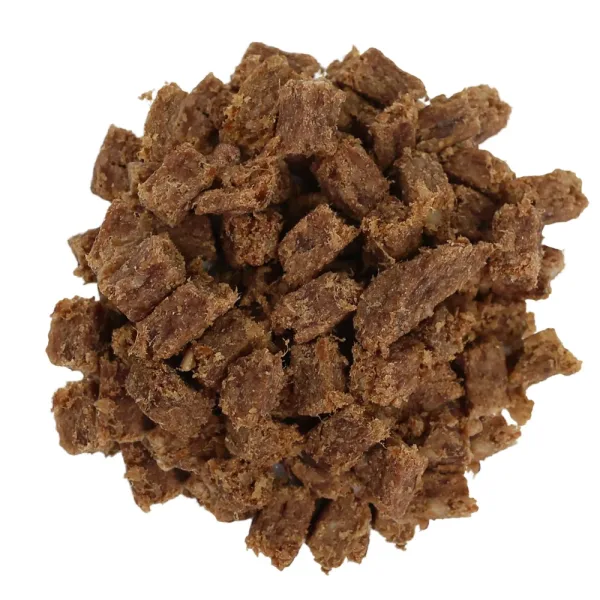 Hirschfleisch Würfel Soft – Premium-Softsnack für Hunde