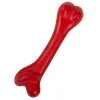 gummi knochen bailey rot Gummiknochen Bailey – Robuster Hundekauartikel