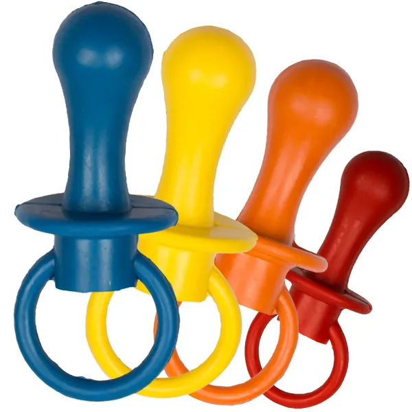 gummi schnuller mix Gummi Schnuller – Lustiges Hundespielzeug aus Gummi
