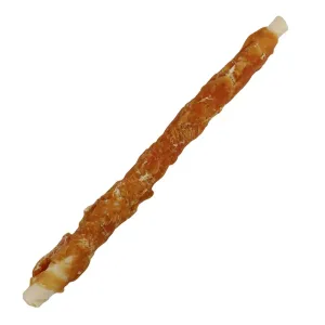 Huhn & Rind Sticks 25 cm – Proteinreicher Kausnack mit Rinderhaut