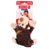 kong affe KONG Cozie Affe S – Kuscheliges Hundespielzeug