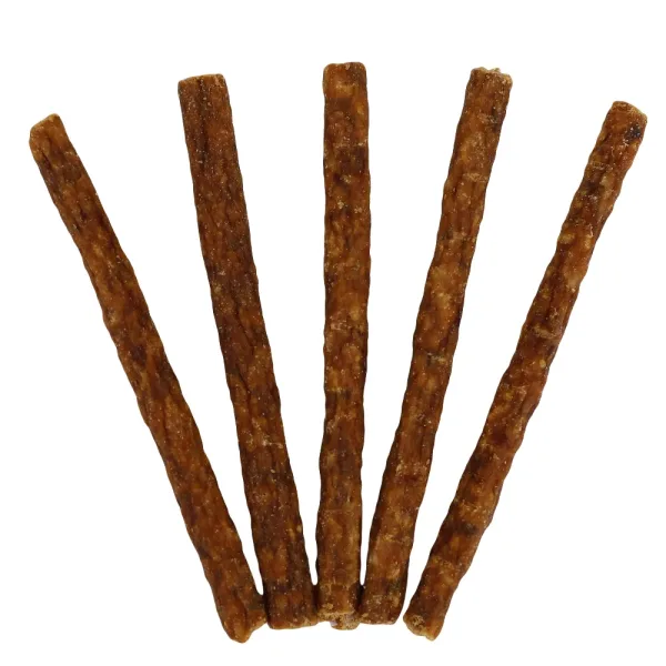 rehstix Rehfleischministix – Premium Snack mit 60 % Reh für Hunde